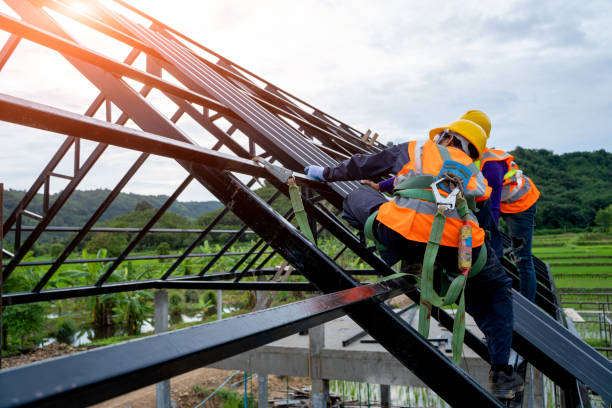 Heating Cable for Roof Installation in Maitland, FL